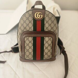 Gucci Supreme Backpack